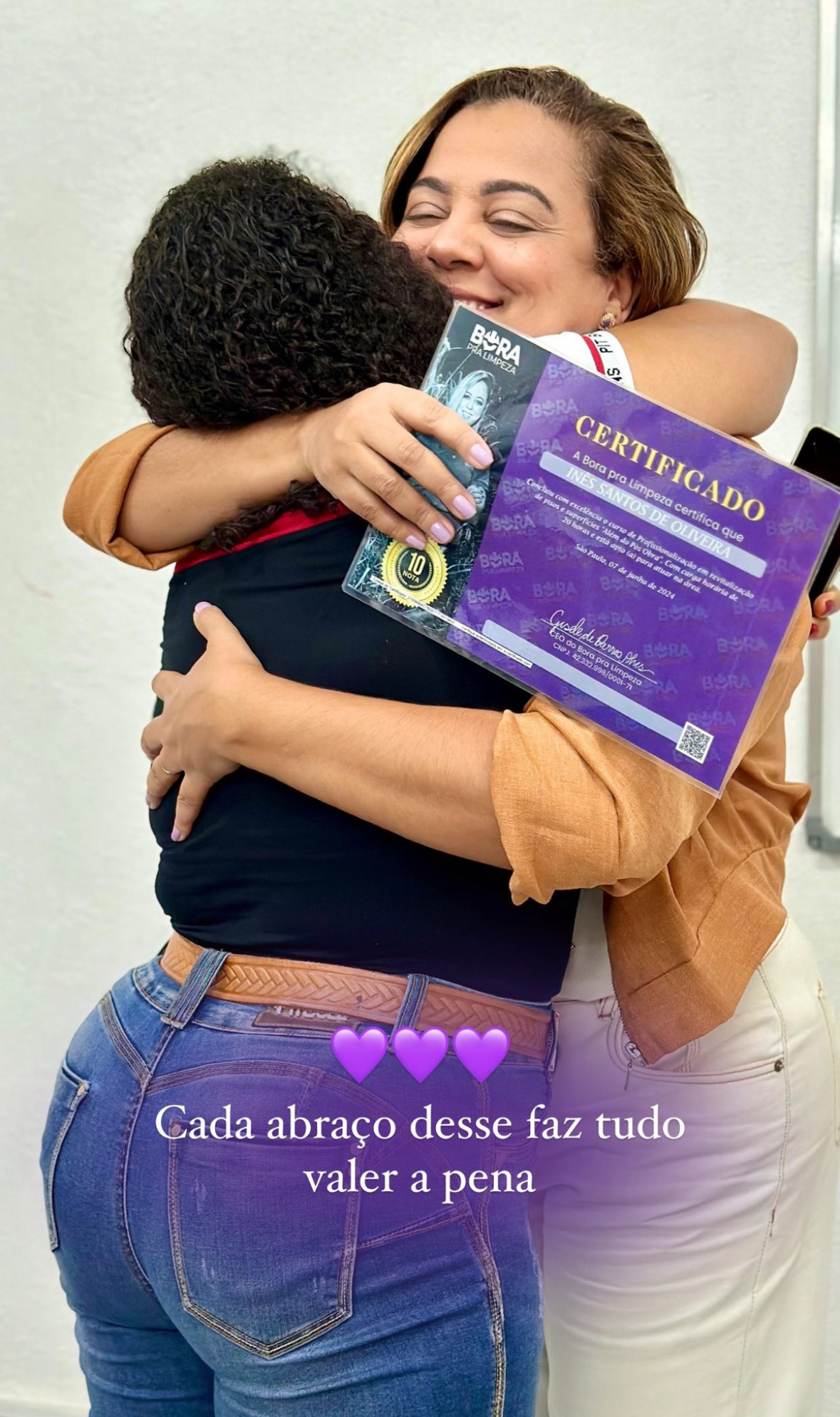 Gisele Barros - Mentoria Bora Pra Limpeza